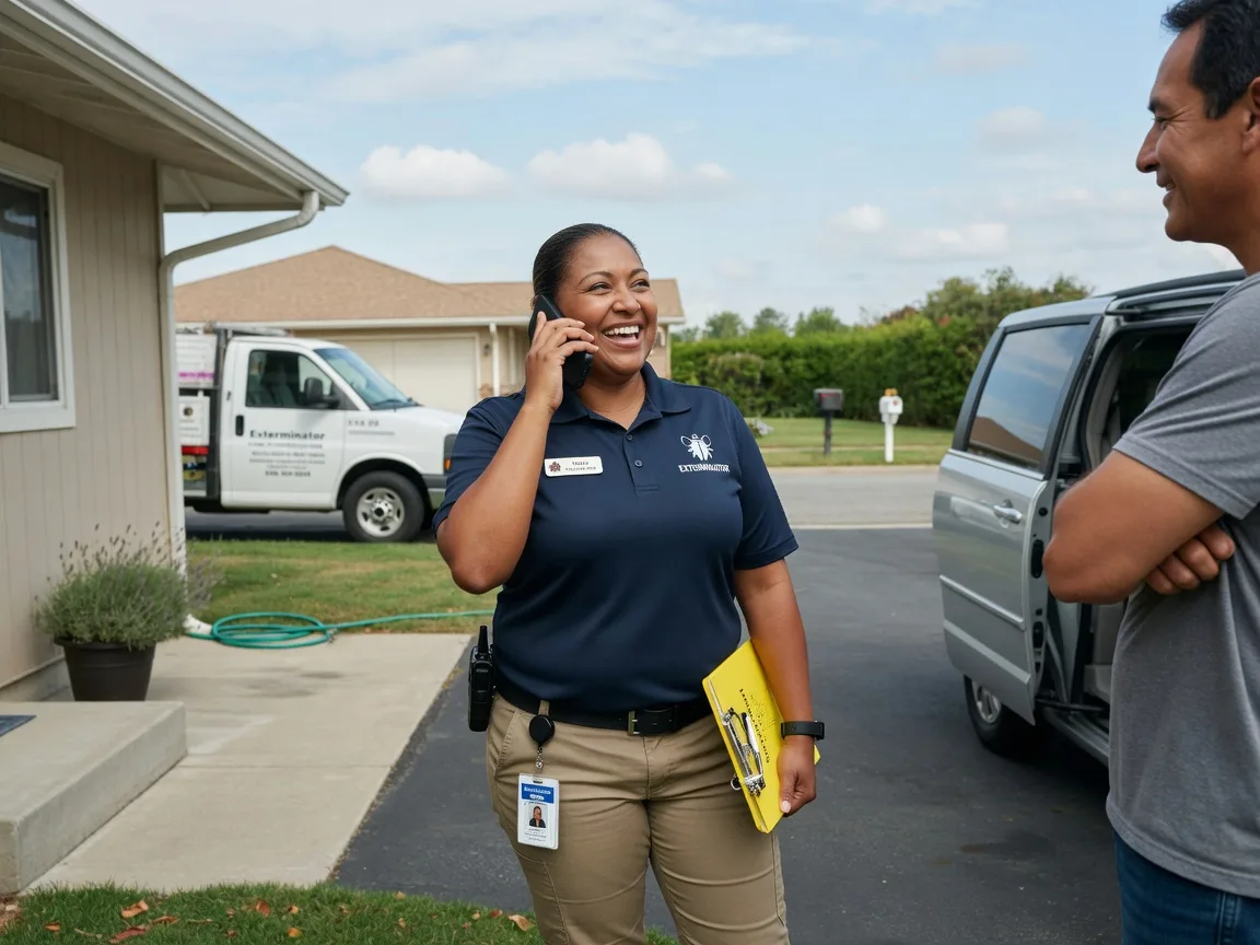 Pest Control Parkman, WY FAQs